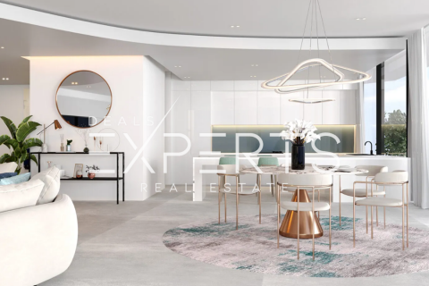 Byt na Yas Island, Abu Dhabi, SAE 3 ložnice, 274.6 m² Č.: 554454 - fotografie 6