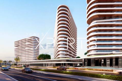 Byt na Yas Island, Abu Dhabi, SAE 3 ložnice, 274.6 m² Č.: 554454 - fotografie 3