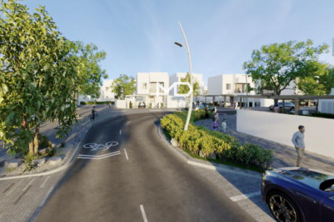 Vila na Yas Island, Abu Dhabi, SAE 4 ložnice, 209.5 m² Č.: 555531 - fotografie 8