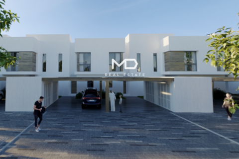 Vila na Yas Island, Abu Dhabi, SAE 4 ložnice, 209.5 m² Č.: 555531 - fotografie 1