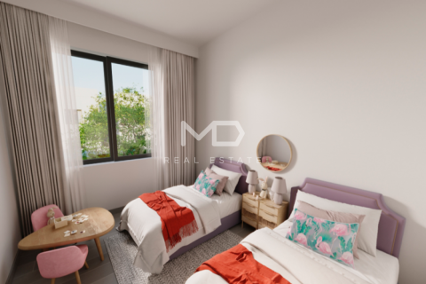 Vila na Yas Island, Abu Dhabi, SAE 4 ložnice, 209.5 m² Č.: 555531 - fotografie 12