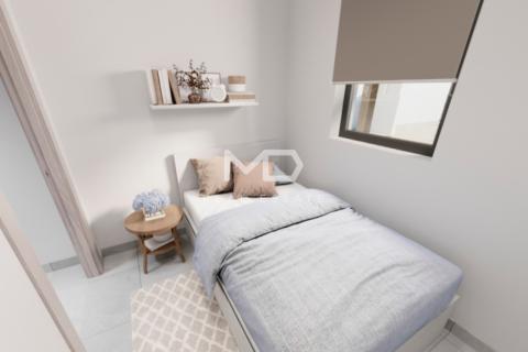 Vila na Yas Island, Abu Dhabi, SAE 4 ložnice, 209.5 m² Č.: 555531 - fotografie 7