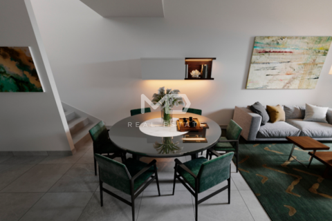 Vila na Yas Island, Abu Dhabi, SAE 4 ložnice, 209.5 m² Č.: 555531 - fotografie 15