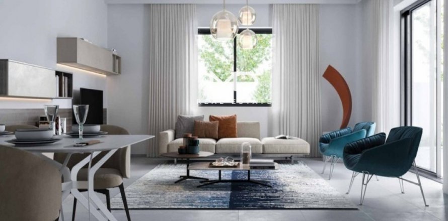 Βίλα στην Yas Island, Abu Dhabi, ΗΑΕ 5 υπνοδωμάτια, 383.5 τ.μ. Αρ. 555530