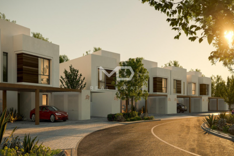 Huvila Yas Island, Abu Dhabi, Arabiemiraatit 4 makuuhuonetta, 209.5 m2 № 555532 - kuva 14