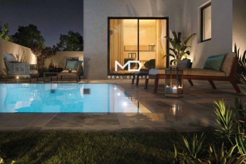 Huvila Yas Island, Abu Dhabi, Arabiemiraatit 4 makuuhuonetta, 209.5 m2 № 555532 - kuva 10
