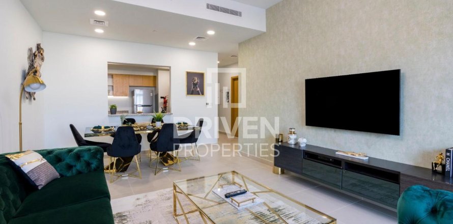 Downtown Dubai (Downtown Burj Dubai)、Dubai、UAEにあるマンション 2ベッドルーム、120.03 m2 No762419