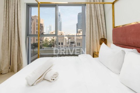 Downtown Dubai (Downtown Burj Dubai)、Dubai、UAE にあるマンション販売中 2ベッドルーム、120.03 m2、No762419 - 写真 8