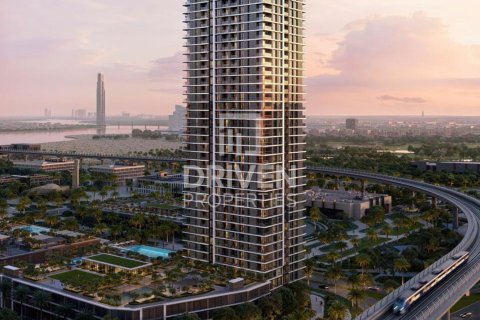 Byt v Dubai Creek Harbour (The Lagoons), SAE 2 ložnice, 106.19 m² Č.: 762422 - fotografie 1