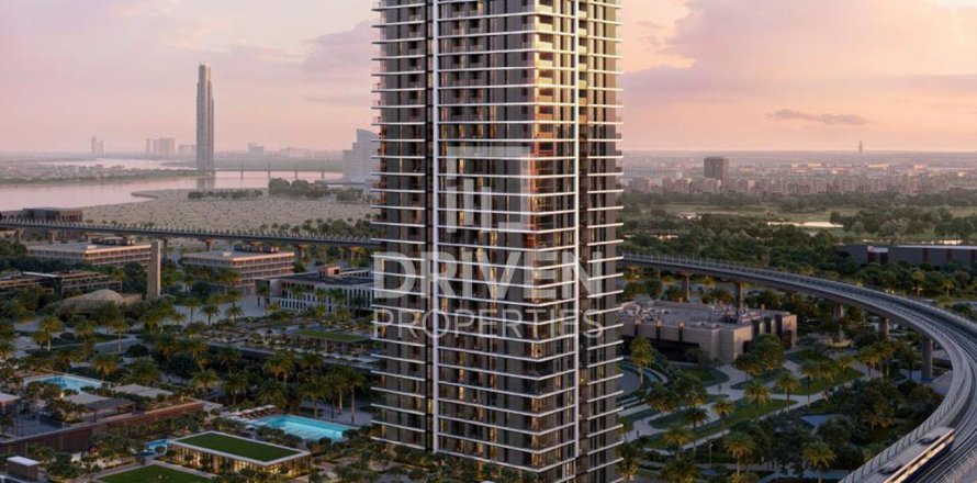 Byt v Dubai Creek Harbour (The Lagoons), SAE 2 ložnice, 106.19 m² Č.: 762422