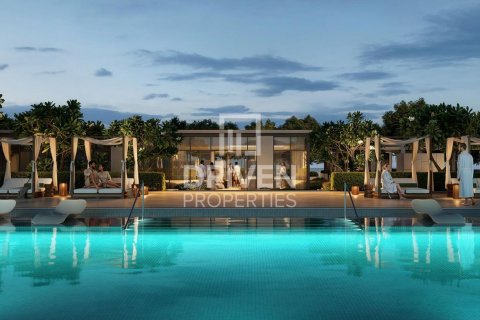 Byt v Dubai Creek Harbour (The Lagoons), SAE 2 ložnice, 106.19 m² Č.: 762422 - fotografie 4