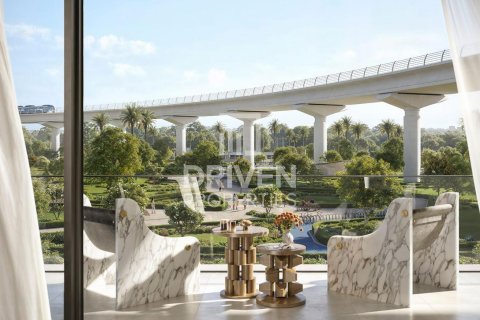Byt v Dubai Creek Harbour (The Lagoons), SAE 2 ložnice, 106.19 m² Č.: 762422 - fotografie 3