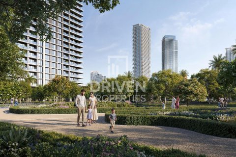 Byt v Dubai Creek Harbour (The Lagoons), SAE 2 ložnice, 106.19 m² Č.: 762422 - fotografie 2