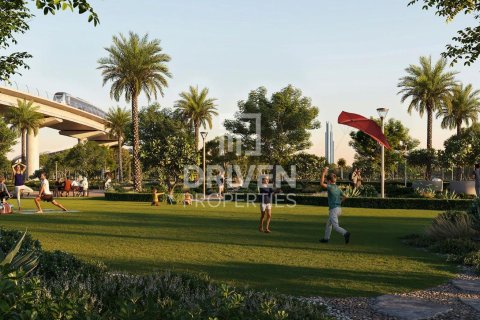 Byt v Dubai Creek Harbour (The Lagoons), SAE 2 ložnice, 106.19 m² Č.: 762422 - fotografie 8