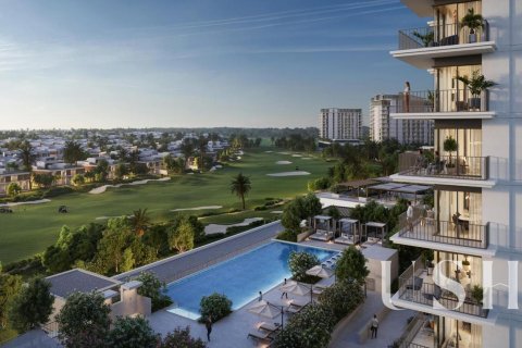 Byt v Dubai South (Dubai World Central), Dubai, SAE 3 ložnice, 156 m² Č.: 620904 - fotografie 2