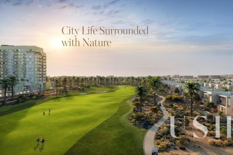 Byt v Dubai South (Dubai World Central), Dubai, SAE 3 ložnice, 156 m² Č.: 620904 - fotografie 9