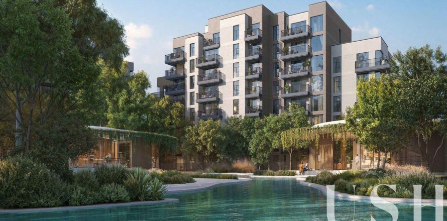 Byt v Dubai Land, SAE 1 ložnice, 77 m² Č.: 620905