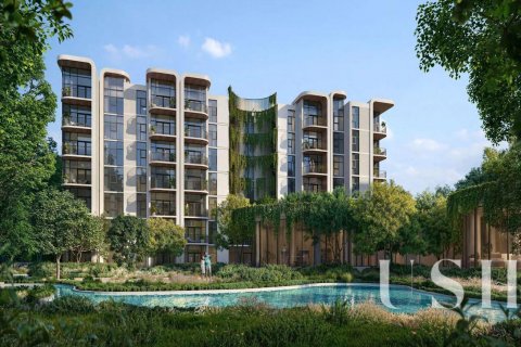 Byt v Dubai Land, SAE 1 ložnice, 77 m² Č.: 620905 - fotografie 14