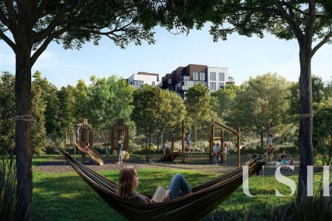 Byt v Dubai Land, SAE 1 ložnice, 77 m² Č.: 620905 - fotografie 10