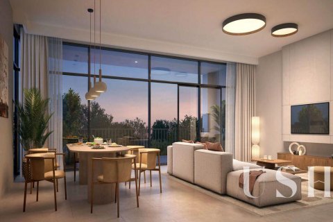 Byt v Dubai Land, SAE 1 ložnice, 77 m² Č.: 620905 - fotografie 6