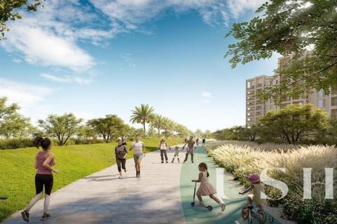 阿联酋 Dubai Dubai Creek Harbour (The Lagoons) 待售 : 1 卧, 63 平方米 , 编号620675 - 照片 11