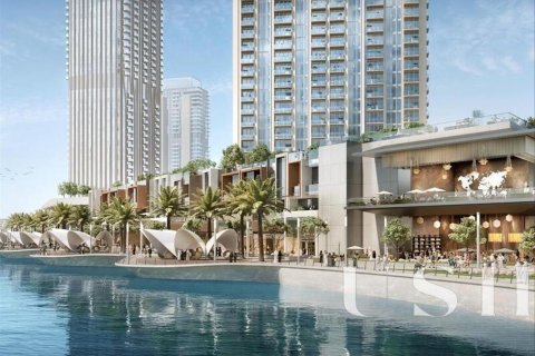 阿联酋 Dubai Dubai Creek Harbour (The Lagoons) 待售 : 1 卧, 63 平方米 , 编号620675 - 照片 19
