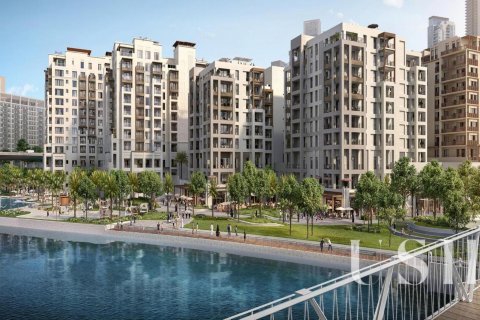 阿联酋 Dubai Dubai Creek Harbour (The Lagoons) 待售 : 1 卧, 63 平方米 , 编号620675 - 照片 15
