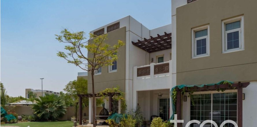Willa w Mudon, Dubai, ZEA 3 sypialnie, 332.04 mkw. nr 733521