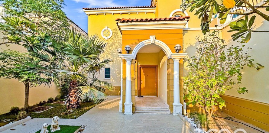 Vila u Jumeirah Park, Dubai, UAE 314.01 m2, 4 spavaćih soba Br. 733520