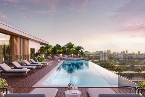 Lakás itt: Dubai, EAE, 3 hálószoba, 135 m², azonosító: 611546 - fénykép 6