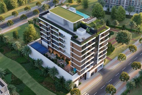 Apartmán v Dubai, SAE 2 spálne, 124 m2 č. 611547 - Fotografia 10