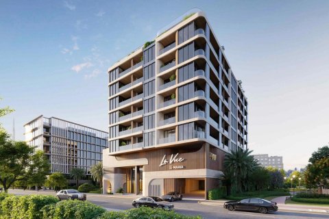 Apartmán v Dubai, SAE 2 spálne, 124 m2 č. 611547 - Fotografia 1