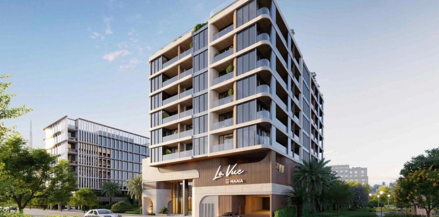 Apartmán v Dubai, SAE 2 spálne, 124 m2 č. 611547