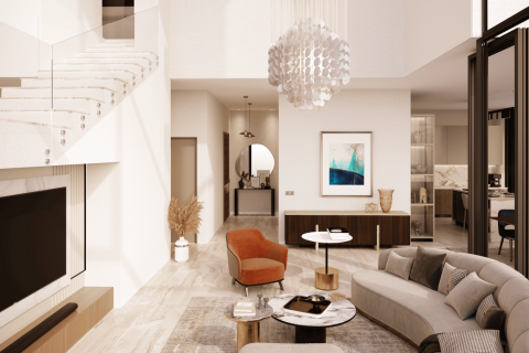 Byt v Dubai, SAE 3 ložnice, 210 m² Č.: 611543 - fotografie 7