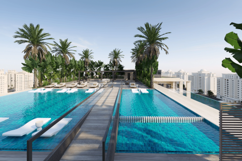 Byt v Dubai, SAE 3 ložnice, 210 m² Č.: 611543 - fotografie 18