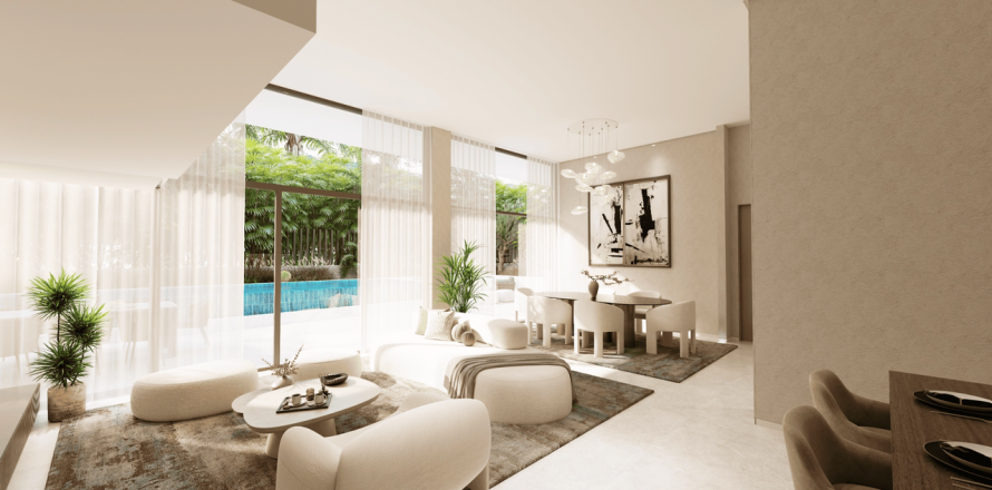 Byt v Dubai, SAE 3 ložnice, 210 m² Č.: 611543