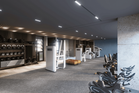 Byt v Dubai, SAE 3 ložnice, 210 m² Č.: 611543 - fotografie 13