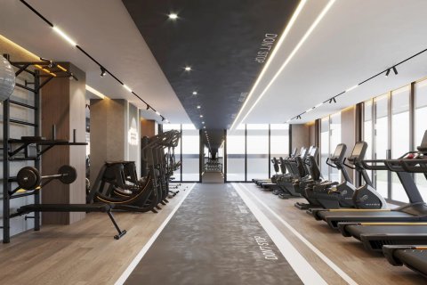 Byt v Dubai, SAE 1 ložnice, 62 m² Č.: 611548 - fotografie 7