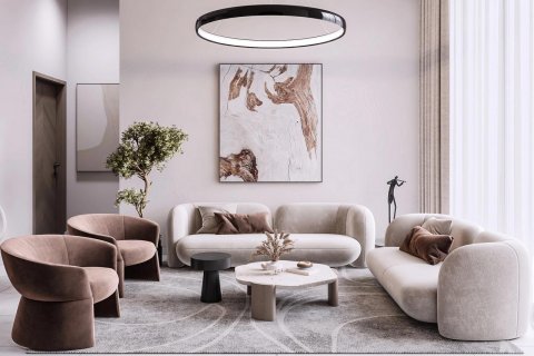 Byt v Dubai, SAE 1 ložnice, 62 m² Č.: 611548 - fotografie 4