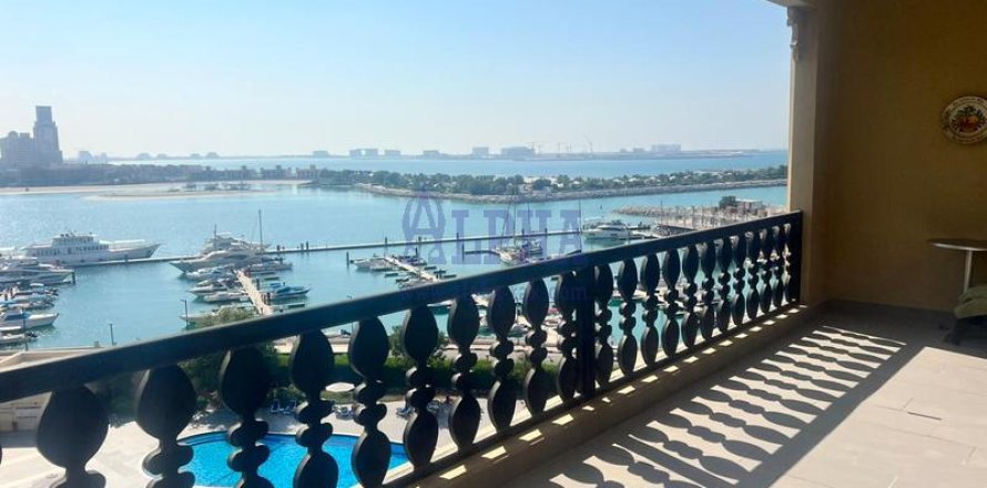 Apartament în Al Hamra Village, Ras Al Khaimah, EAU 2 dormitoare, 167.3 mp.  №660900