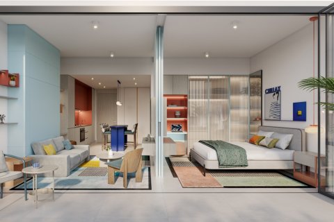 Apartment in Rove Home Dubai Marina in Dubai Marina, UAE 1 room, 42.74 sq.m. № 578249 - photo 1