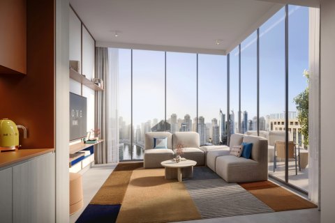 Wohnung zum Verkauf in Dubai Marina, Dubai, VAE 1 Schlafzimmer, 57.6  m2 Nr. 578252 - Foto 1