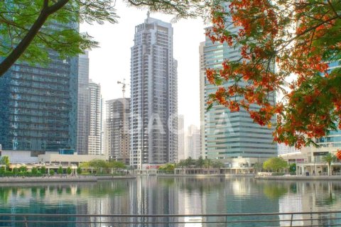 Jumeirah Lake Towers, Dubai, संयुक्त अरब अमीरात में अपार्टमेंट, 2 बेडरूम, 100 वर्ग मीटर, संख्या 719251 - फ़ोटो 9