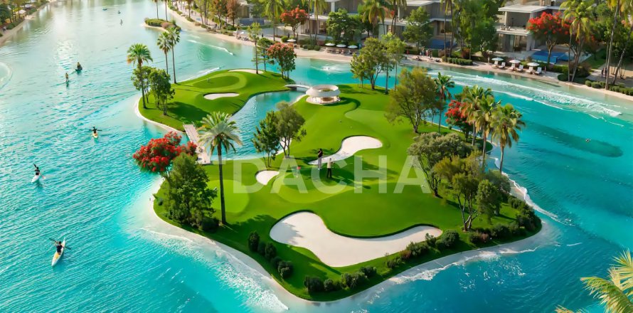 Dubai, BAE’de sıra ev 4 yatak odası, 144 m&sup2; No 719254