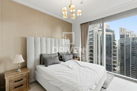 Apartment til leje i Downtown Dubai (Downtown Burj Dubai), Dubai, UAE 1 soveværelse, 68.84 kvm № 746542 - foto 8