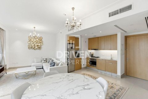 Apartment til leje i Downtown Dubai (Downtown Burj Dubai), Dubai, UAE 1 soveværelse, 68.84 kvm № 746542 - foto 3