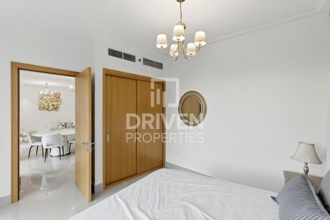 Apartment til leje i Downtown Dubai (Downtown Burj Dubai), Dubai, UAE 1 soveværelse, 68.84 kvm № 746542 - foto 9