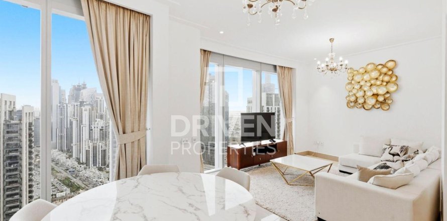 Apartment sa Downtown Dubai (Downtown Burj Dubai), UAE 1 silid-tulugan, 68.84 sq.m. № 746542