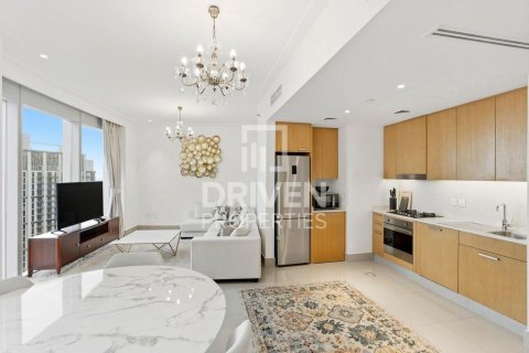 Apartment til leje i Downtown Dubai (Downtown Burj Dubai), Dubai, UAE 1 soveværelse, 68.84 kvm № 746542 - foto 4