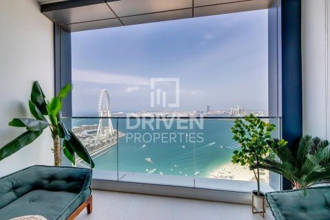 Huoneisto Jumeirah Beach Residence, Dubai, Arabiemiraatit 2 makuuhuonetta, 108.42 m2 № 746543 - kuva 18